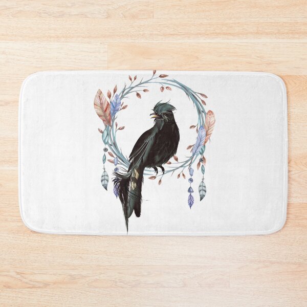 Item preview, Dreamcatcher Bird designed and sold by TinoThreads.