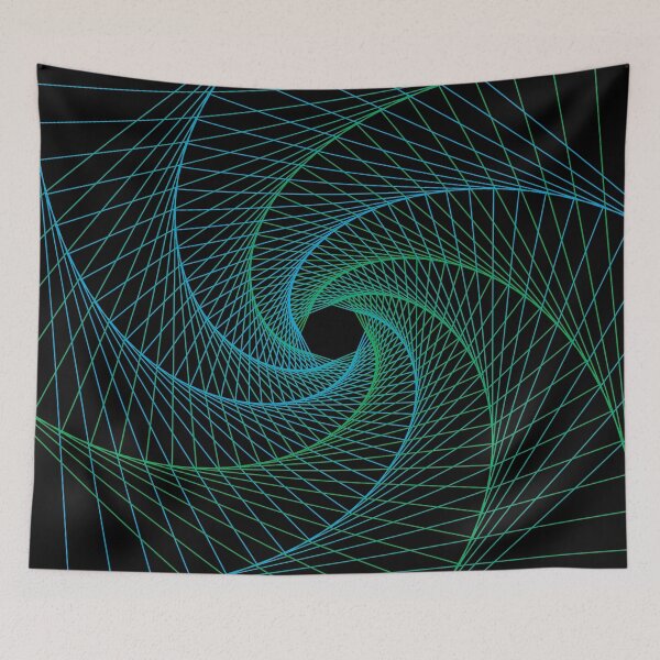 Item preview, Digital Vortex designed and sold by LinOnFire.