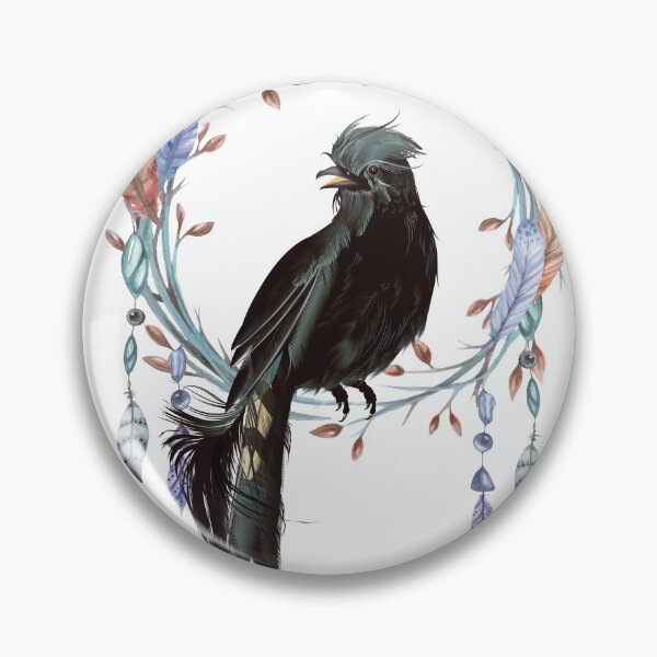 Item preview, Dreamcatcher Bird designed and sold by TinoThreads.