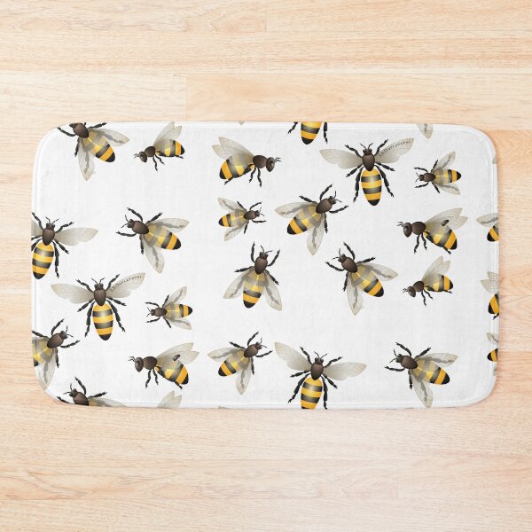 Item preview, Bees designed and sold by ABOotlanders.
