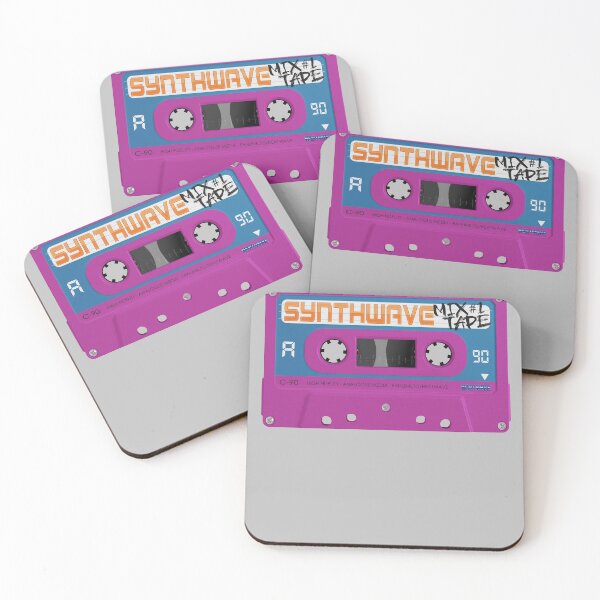 Item preview, SYNTHWAVE MIXTAPE # 1 (1987) designed and sold by RICK-TURNER.