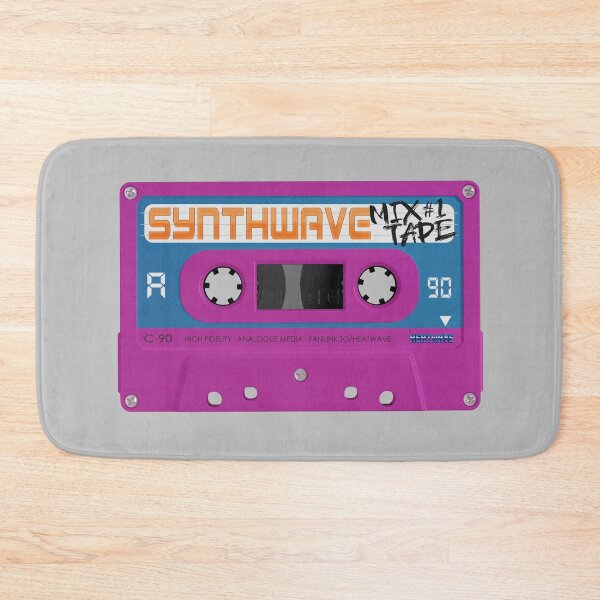 Item preview, SYNTHWAVE MIXTAPE # 1 (1987) designed and sold by RICK-TURNER.