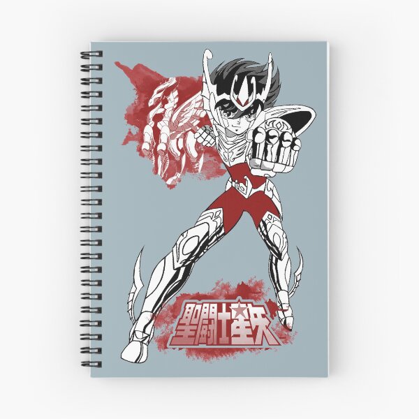 Item preview,  "Seiya Pegasus" designed and sold by RageAnime.