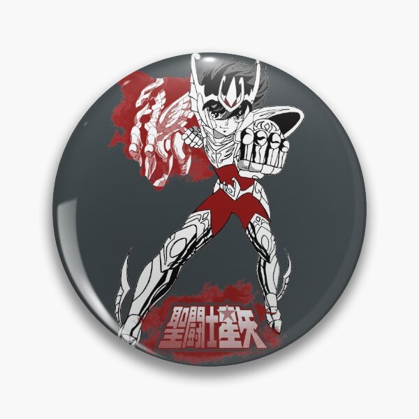 Item preview,  "Seiya Pegasus" designed and sold by RageAnime.