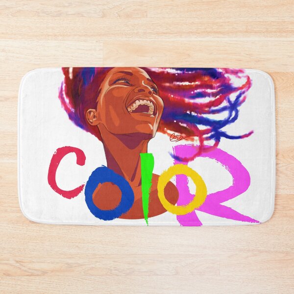 Item preview, Live in Color ! designed and sold by CoDa-Illustr.