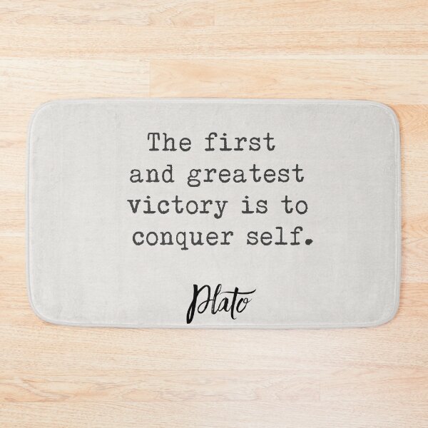 Item preview, Plato quote designed and sold by Ariana Mila -  Awesome quotes.