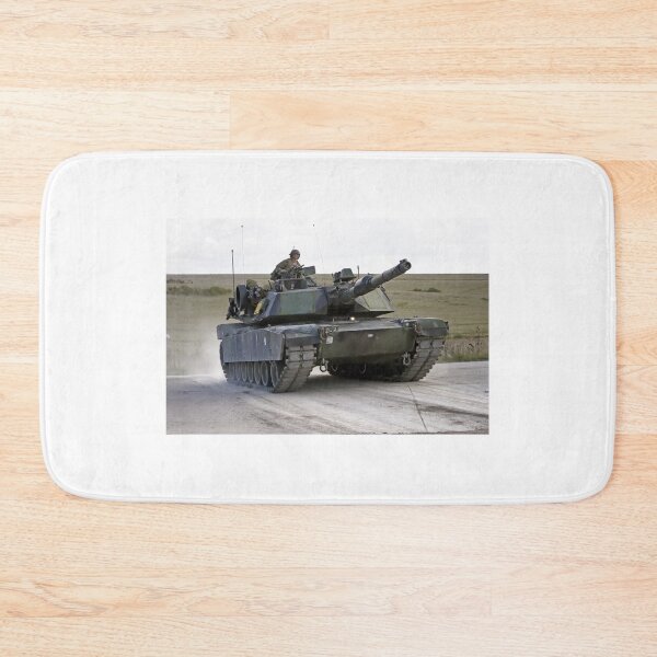 Item preview, M1A1 Abrams Main Battle Tank designed and sold by Andy Harker.