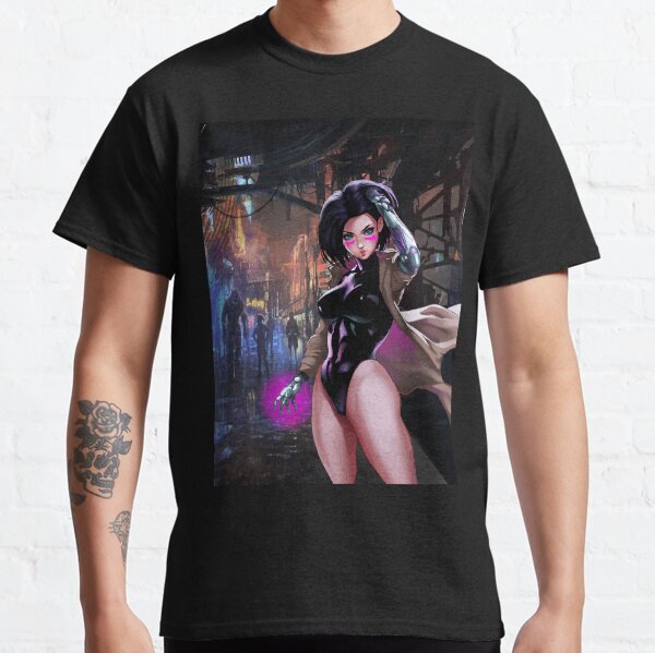 ALITA99 Hentai Camiseta clásica