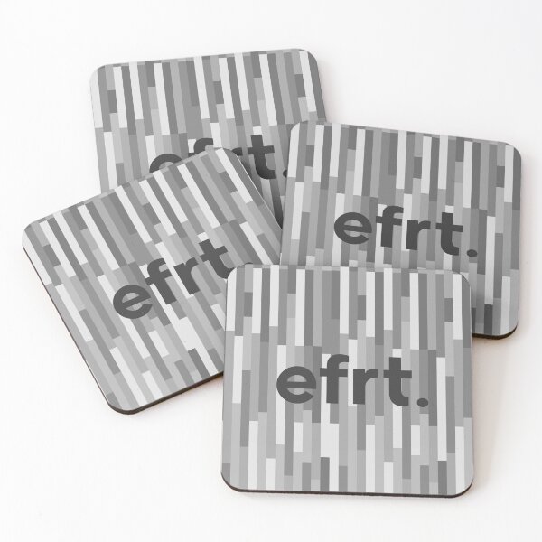 Item preview, Efrt (black) designed and sold by animinimal.