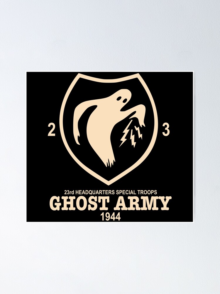 These World War II 'Ghost Army' divisions had some of the best patches