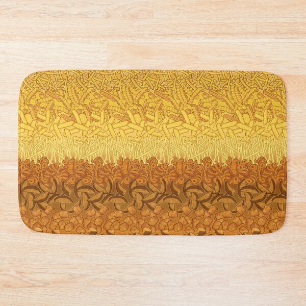 Item preview, French Fries (Gradient) designed and sold by oxygenimpulse.