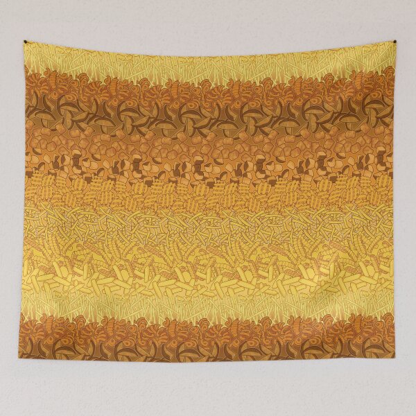 Item preview, French Fries (Gradient) designed and sold by oxygenimpulse.