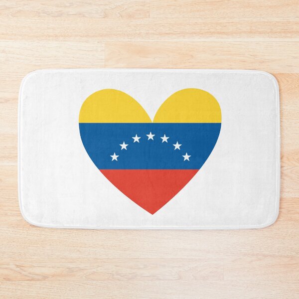 Item preview, Venezuela Flag Heart Icon designed and sold by Sarah Lopez.