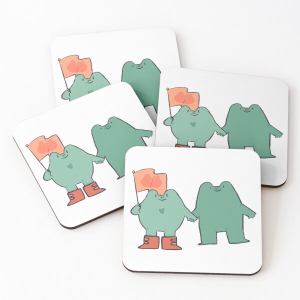 Item preview, frog boys designed and sold by peachy-doodle.