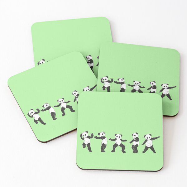 Item preview, Panda Dance Meme designed and sold by Marouk.
