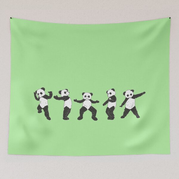 Item preview, Panda Dance Meme designed and sold by Marouk.