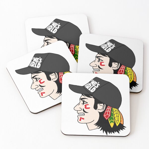 Item preview, Wayne the Blackhawk designed and sold by notoriousjose.