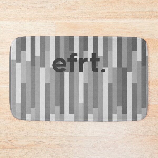 Item preview, Efrt (black) designed and sold by animinimal.