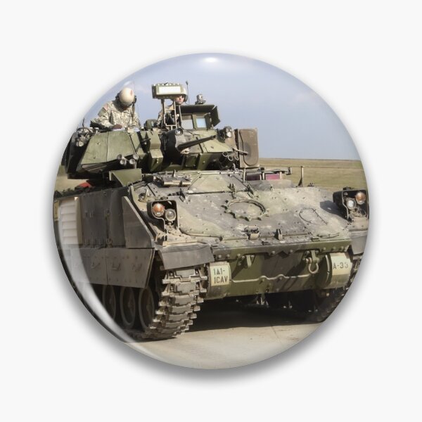 Item preview, US Army M3A2 Bradley Fighting Vehicle  designed and sold by Andy Harker.