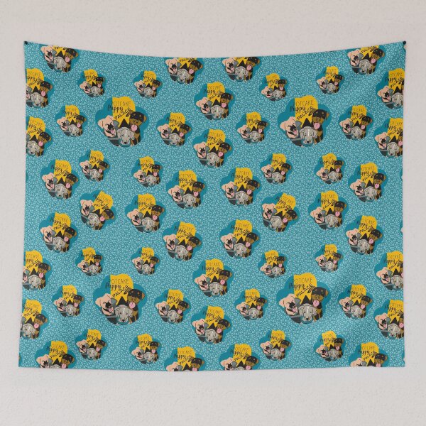Item preview, Potcake Puppy Palace Logo designed and sold by c242cash.