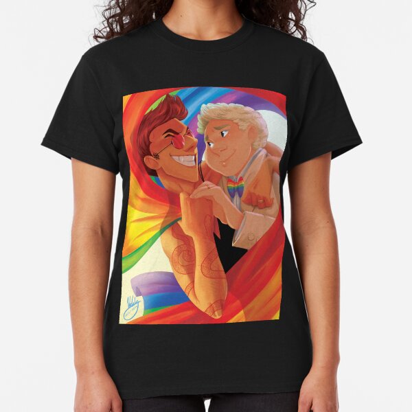 GO Pride Classic T-Shirt