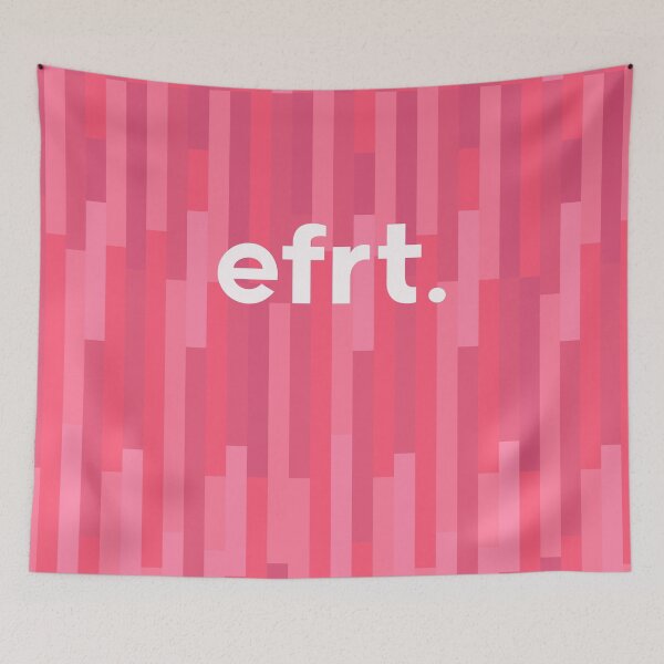 Item preview, Efrt (red) designed and sold by animinimal.