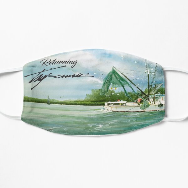 Returning Coffee Mug Mask