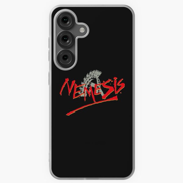Item preview, Nemesis Logo w/Loop designed and sold by DUSTIN Y.