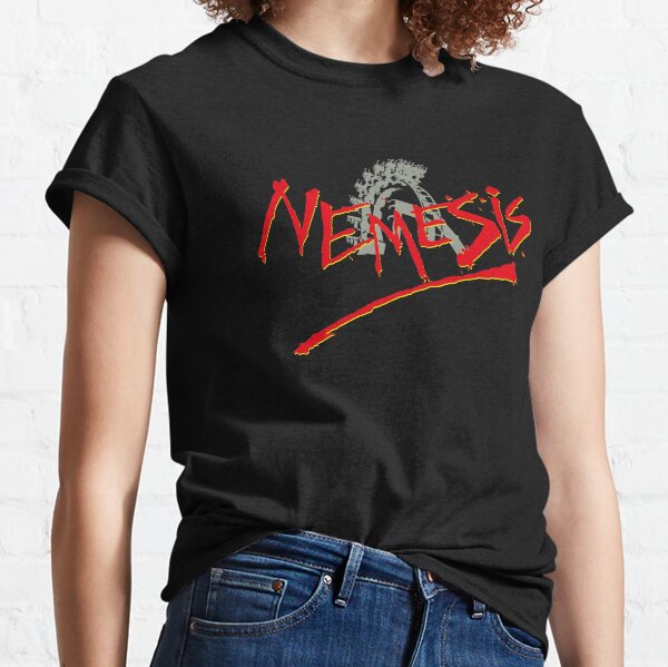 Nemesis Logo w/Loop Classic T-Shirt
