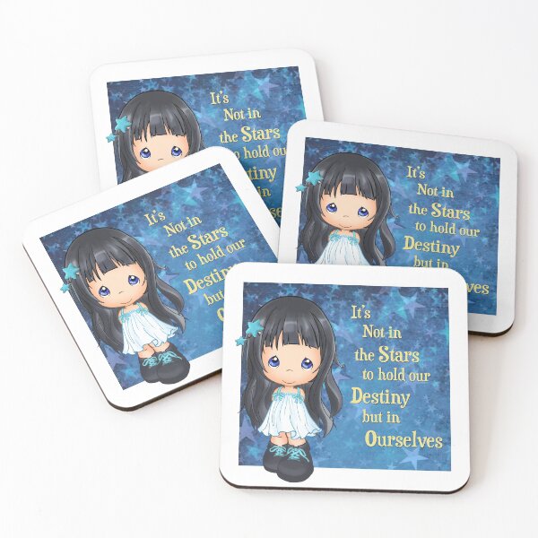Item preview, Our destiny is in ourselves designed and sold by Dabs-Doodles.