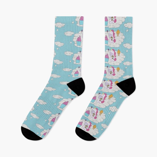 Item preview, Unicorn and his Pet Rabbit  designed and sold by Marouk.