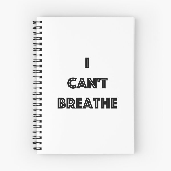 Item preview, I CAN'T BREATHE designed and sold by Feather of art  ⭐⭐⭐⭐⭐.