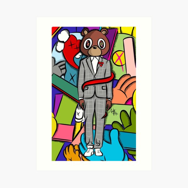 808's Art Print