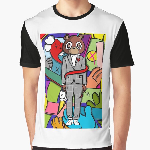 808's Graphic T-Shirt