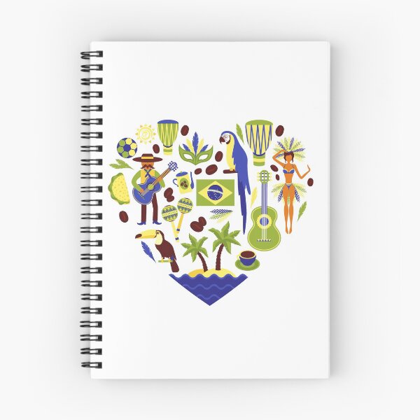 Item preview, Love Brazil designed and sold by YuliyaR.