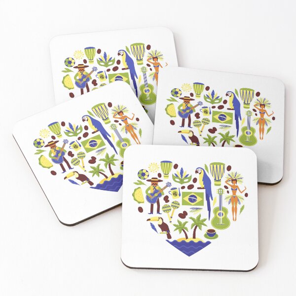 Item preview, Love Brazil designed and sold by YuliyaR.