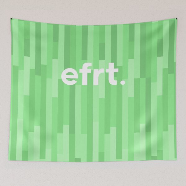 Item preview, Efrt (green) designed and sold by animinimal.