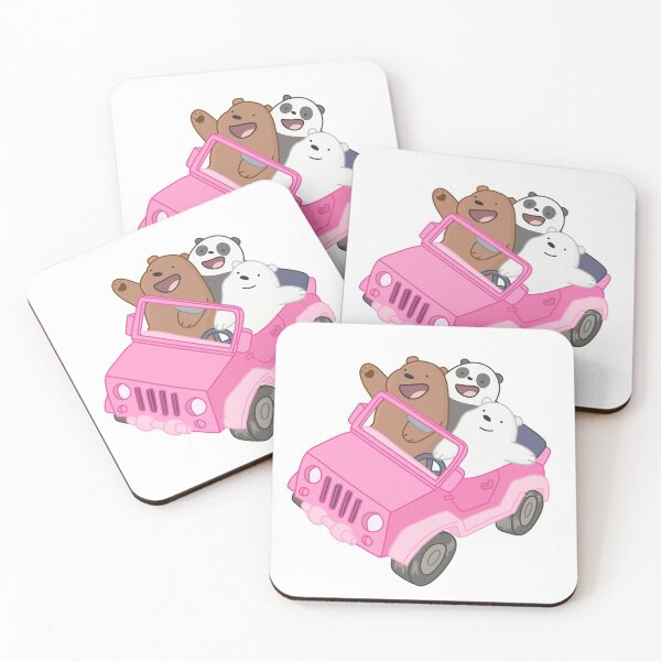 Item preview, we bare bears :D designed and sold by tiffannguyen.