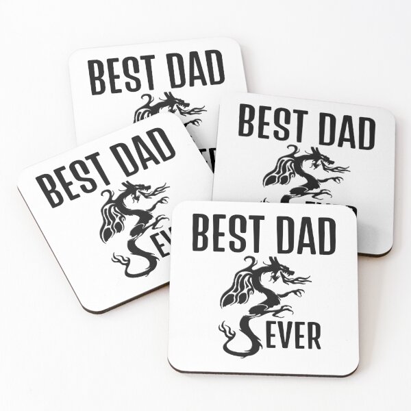 Item preview, BEST DAD. designed and sold by leicha.