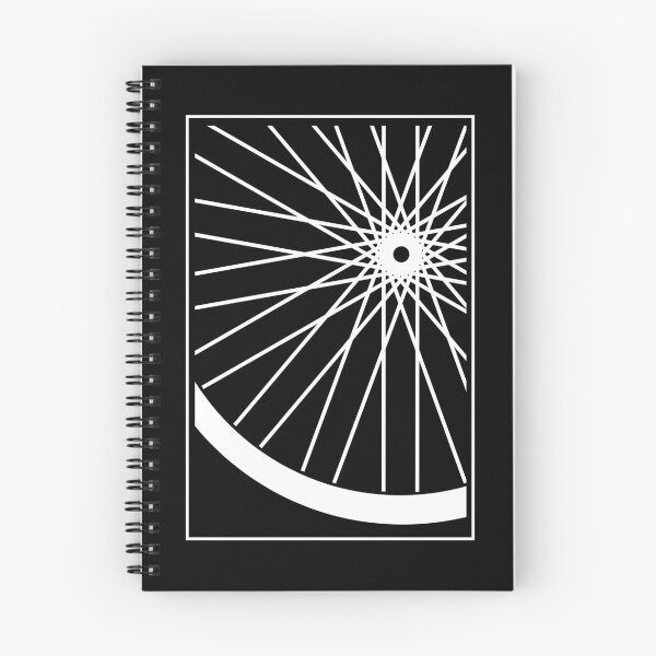 Item preview, Mountain Bike Wheel - Trail Biking T-Shirt designed and sold by biNutz.