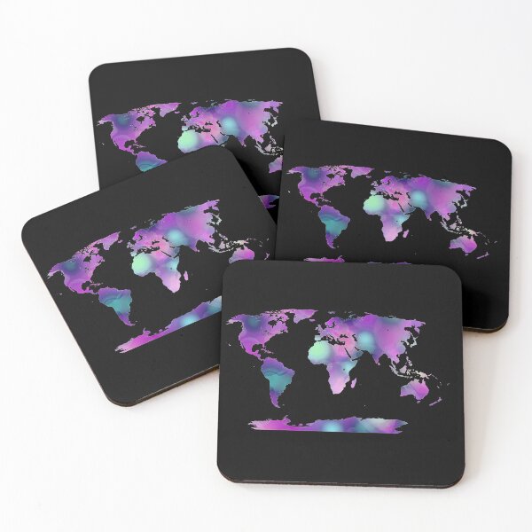 Item preview, World Map designed and sold by Jessie Williams.