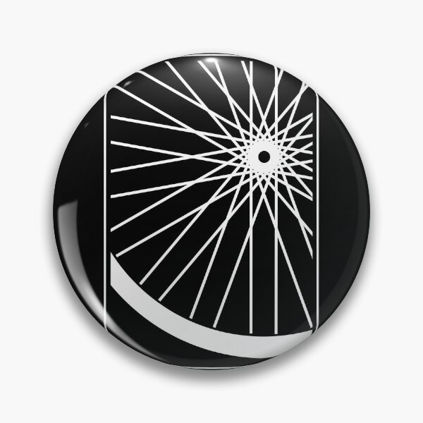 Item preview, Mountain Bike Wheel - Trail Biking T-Shirt designed and sold by biNutz.
