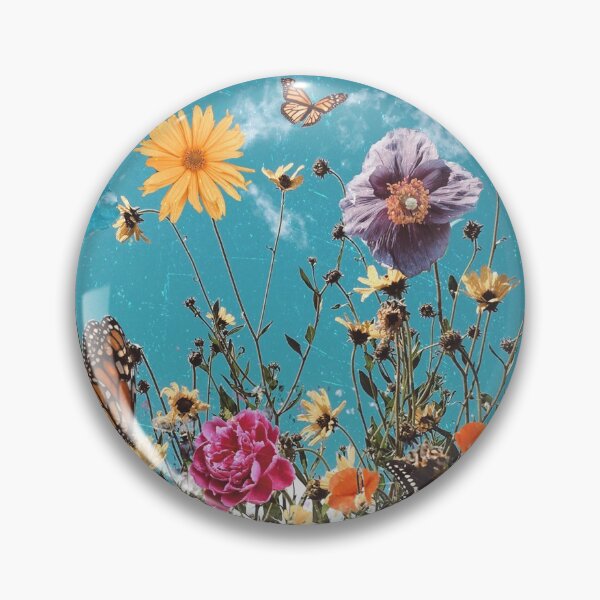 Item preview, bloom daily planners wildflowers designed and sold by bloomplanners.