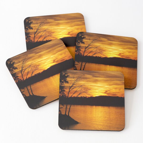 Item preview, Lake Wylie Sunset  designed and sold by floofpictures.