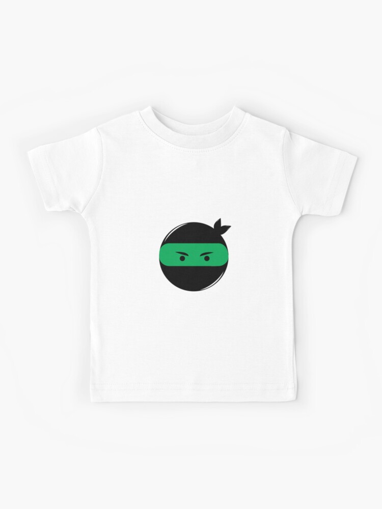 ninja face shirt
