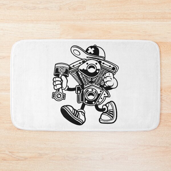 Item preview, Engine designed and sold by cartoonbug.