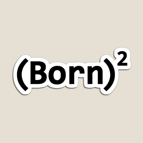 Item preview, BORN AGAIN designed and sold by Calgacus.