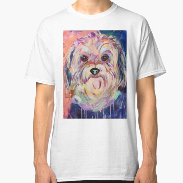 Ink Doggie Classic T-Shirt