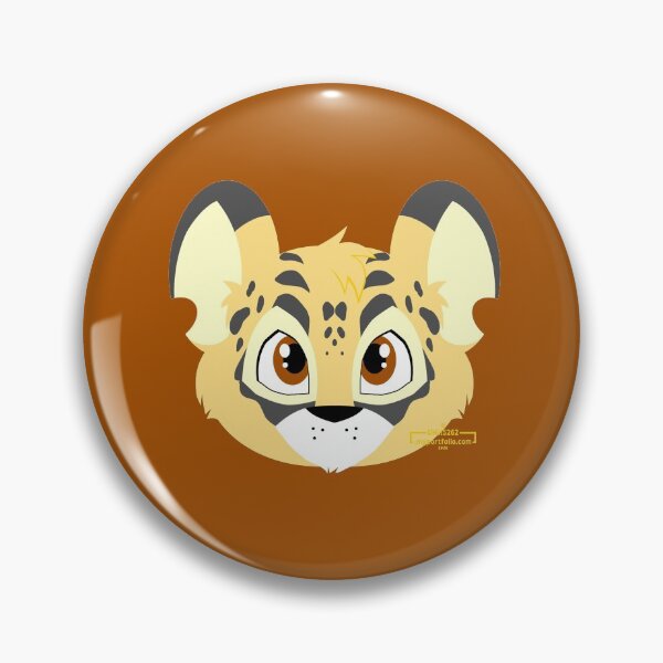 Item preview, Minimal Kougra (Spotted) designed and sold by DeRukoandCO.