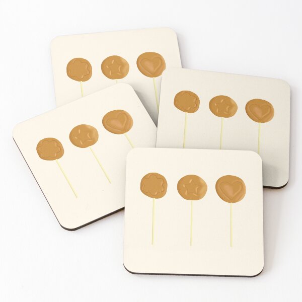 Item preview, Korean Dalgona Candy designed and sold by Nabibibi.